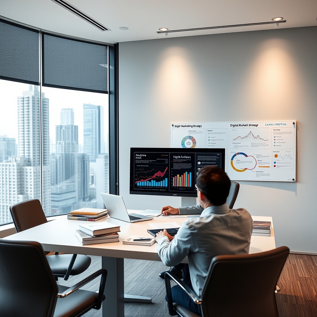Consultoria especializada em agência de marketing jurídico