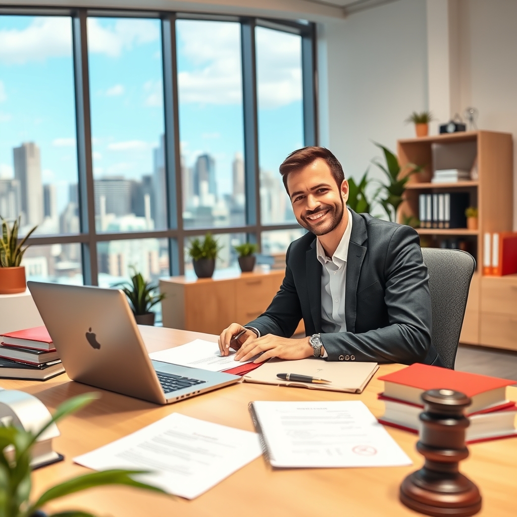 Consultoria especializada em marketing jurídico