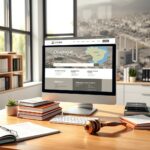 Criação de site jurídico em Oiapoque: análise estratégica