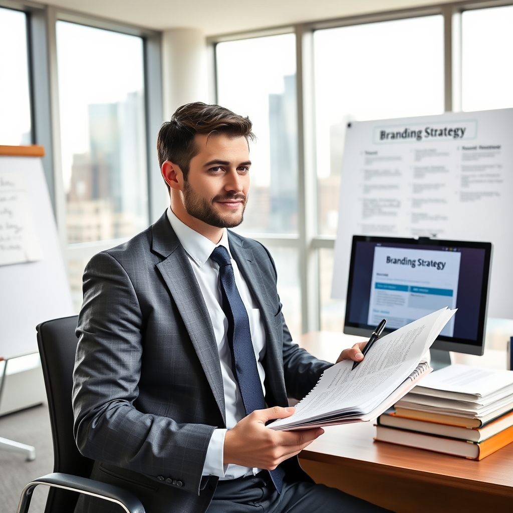 Curso de branding para advogados: estratégia para destacar-se