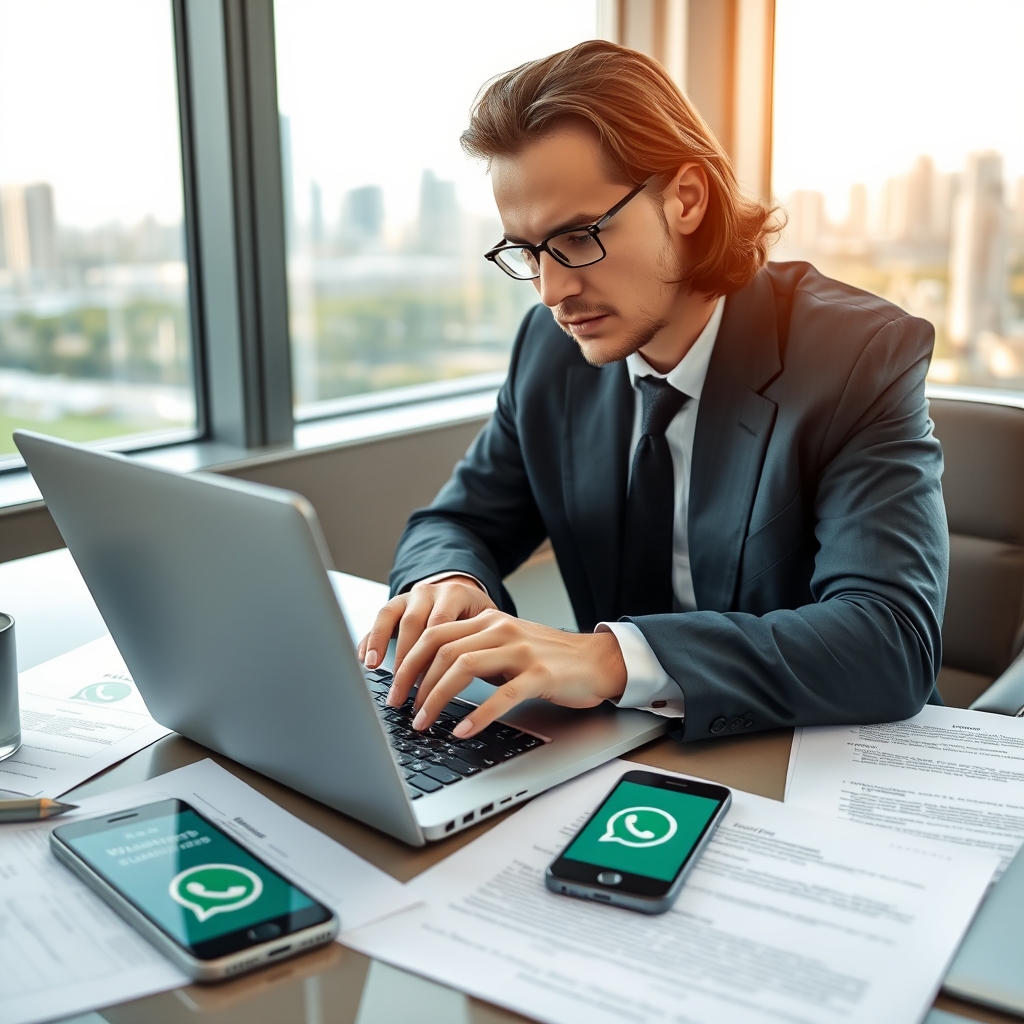 Dicas de WhatsApp Business para Advogados