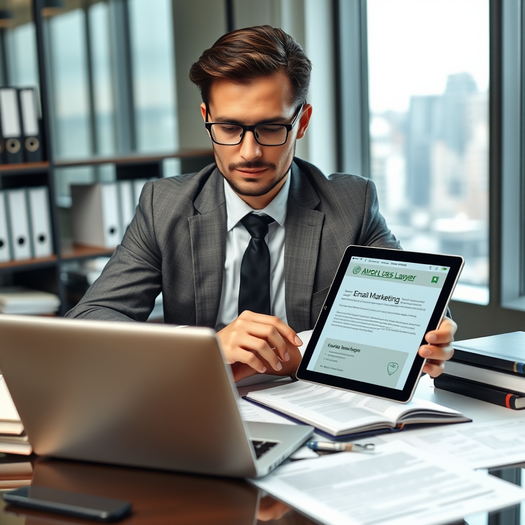 Email Marketing para Advogados Autônomos: Estratégia de Sucesso