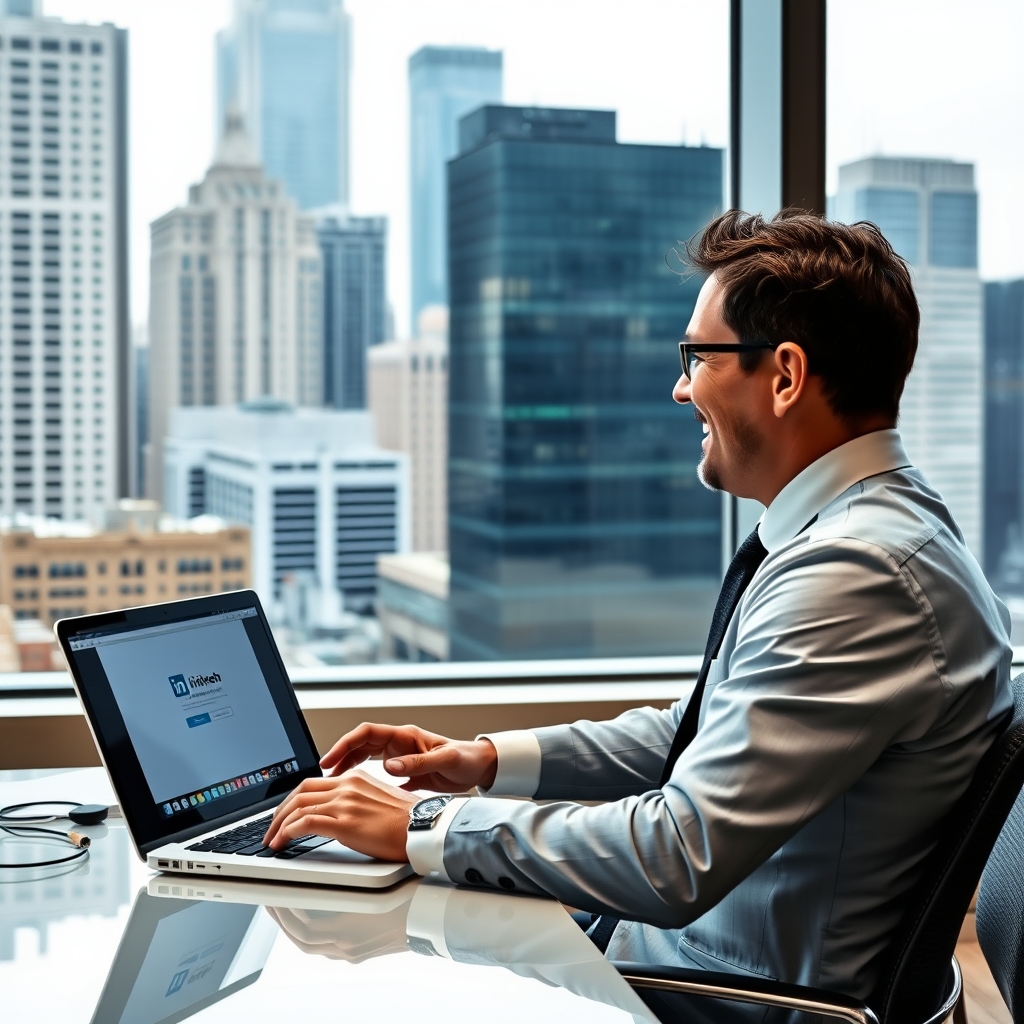 Erros comuns em LinkedIn para advogados