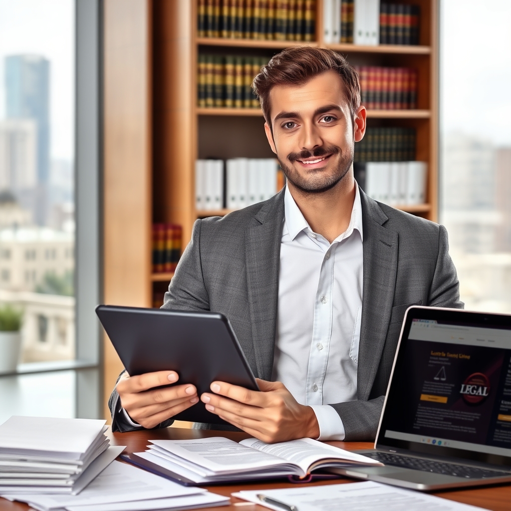 Especialista em inbound marketing jurídico: como atrair clientes qualificados