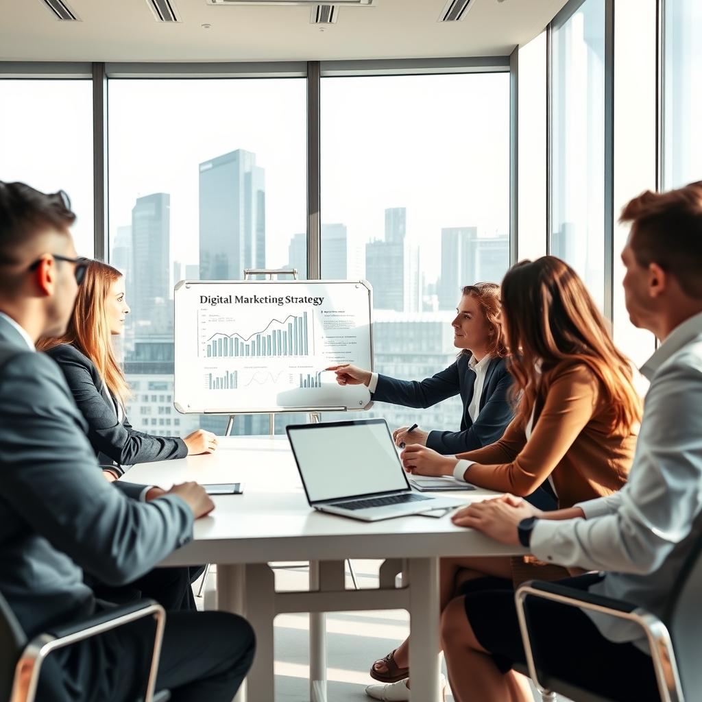 Estratégia para Captação de Clientes em Advocacia