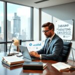 Estratégia para aumentar inbound marketing jurídico