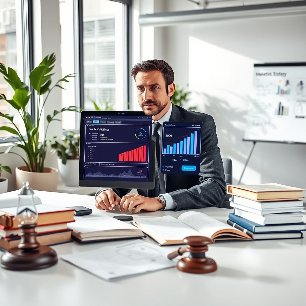 Estratégia de Marketing Jurídico: Como Atrair Clientes