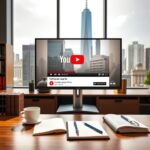 Estratégia para Empresa de YouTube para Advogados