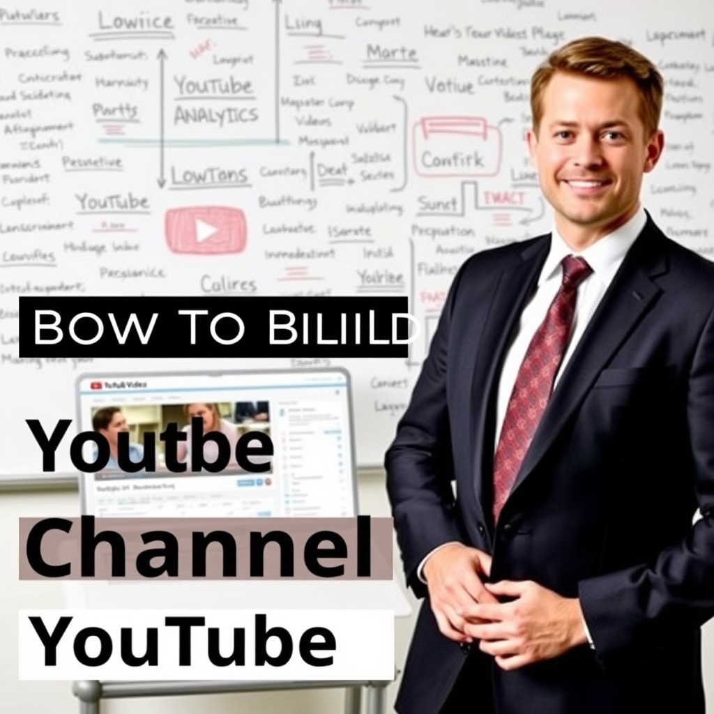 Estratégia para Empresa de YouTube para Advogados