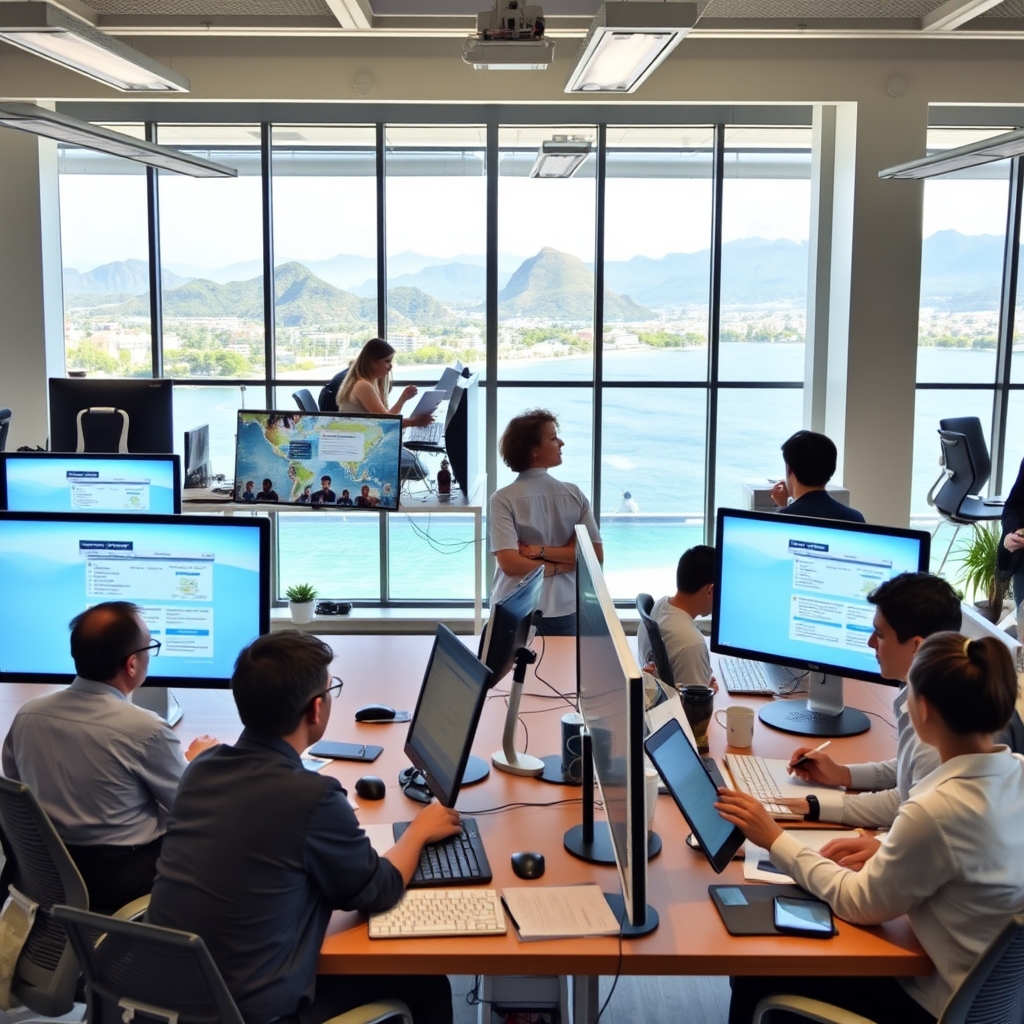 Captação de clientes para advogados em Florianópolis