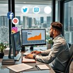 Gestão de redes sociais para advogados em Amapá