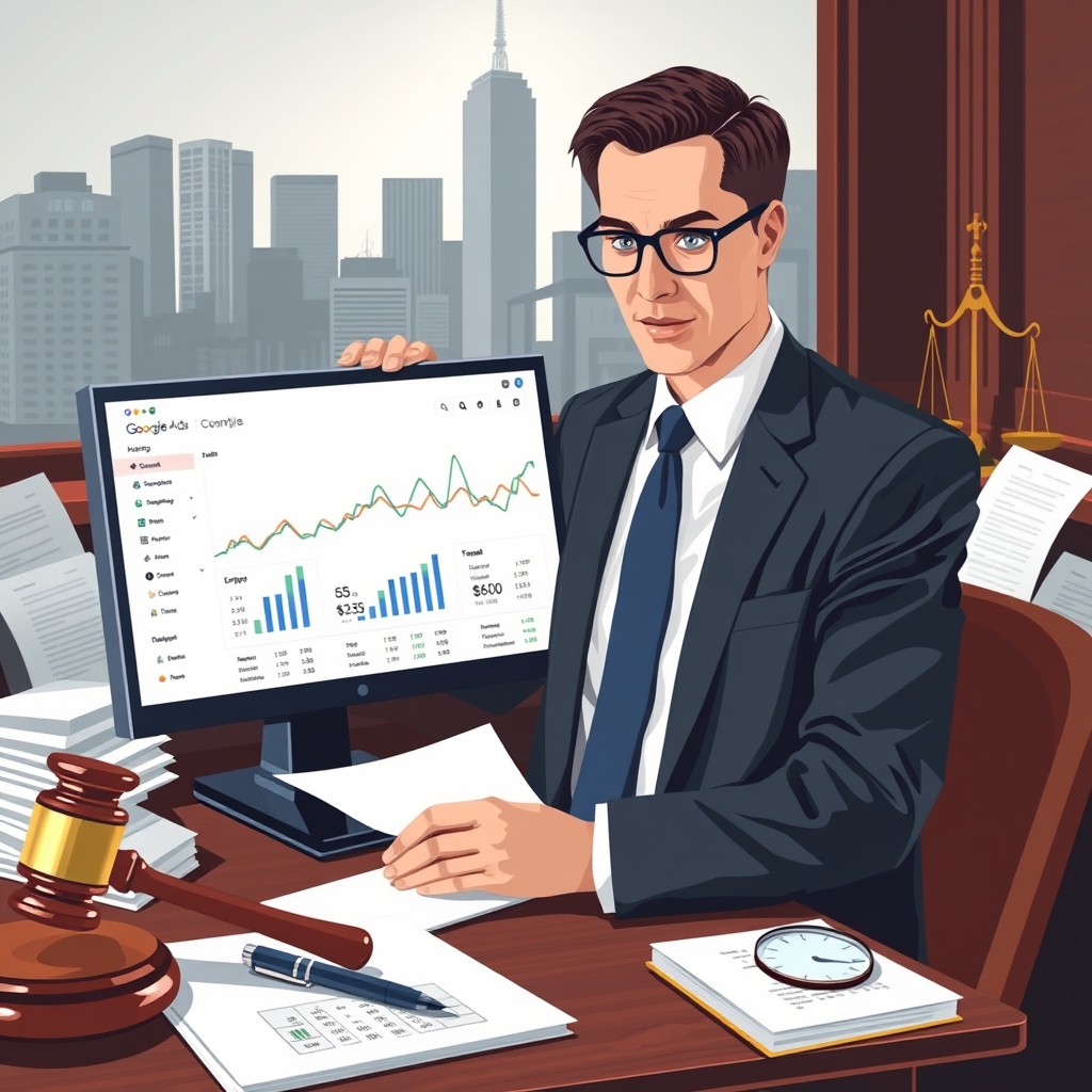Google Ads para Escritório de Advocacia Criminal: Decisão Prática