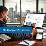 Como gerar Google Meu Negócio para advogados
