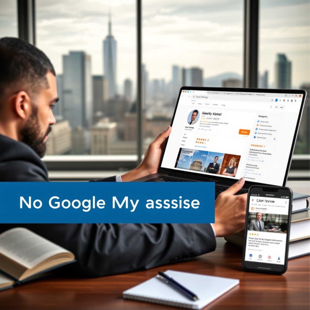 Como gerar Google Meu Negócio para advogados