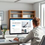Landing Page para Advogado de Propriedade Intelectual