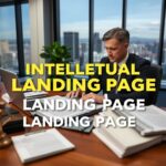 Landing Page para Advogado de Propriedade Intelectual: Erro Crítico que Compromete Resultados