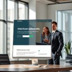 Landing Page para Advogado de Propriedade Intelectual: Erro Crítico que Compromete Resultados