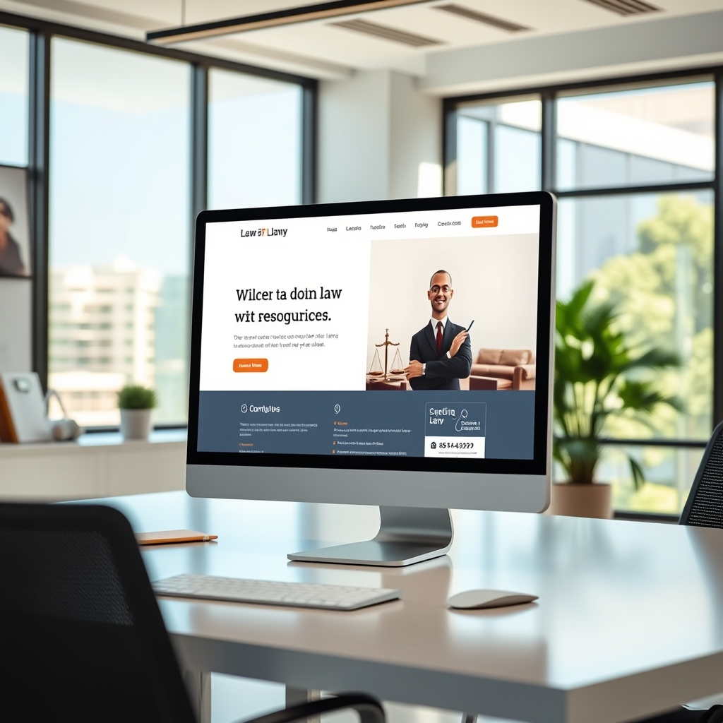 Landing Page para Advogados em Macapá: Estratégia para Atrair Clientes