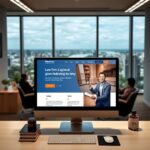Landing Page para Advogados em Macapá