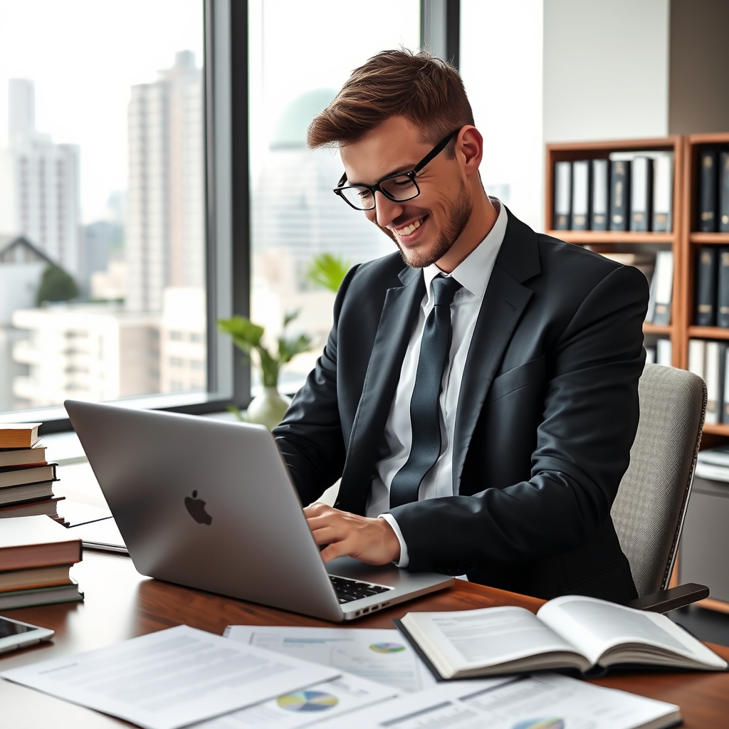 Marketing Digital para Advogado de Propriedade Intelectual: Estratégia para Destaque