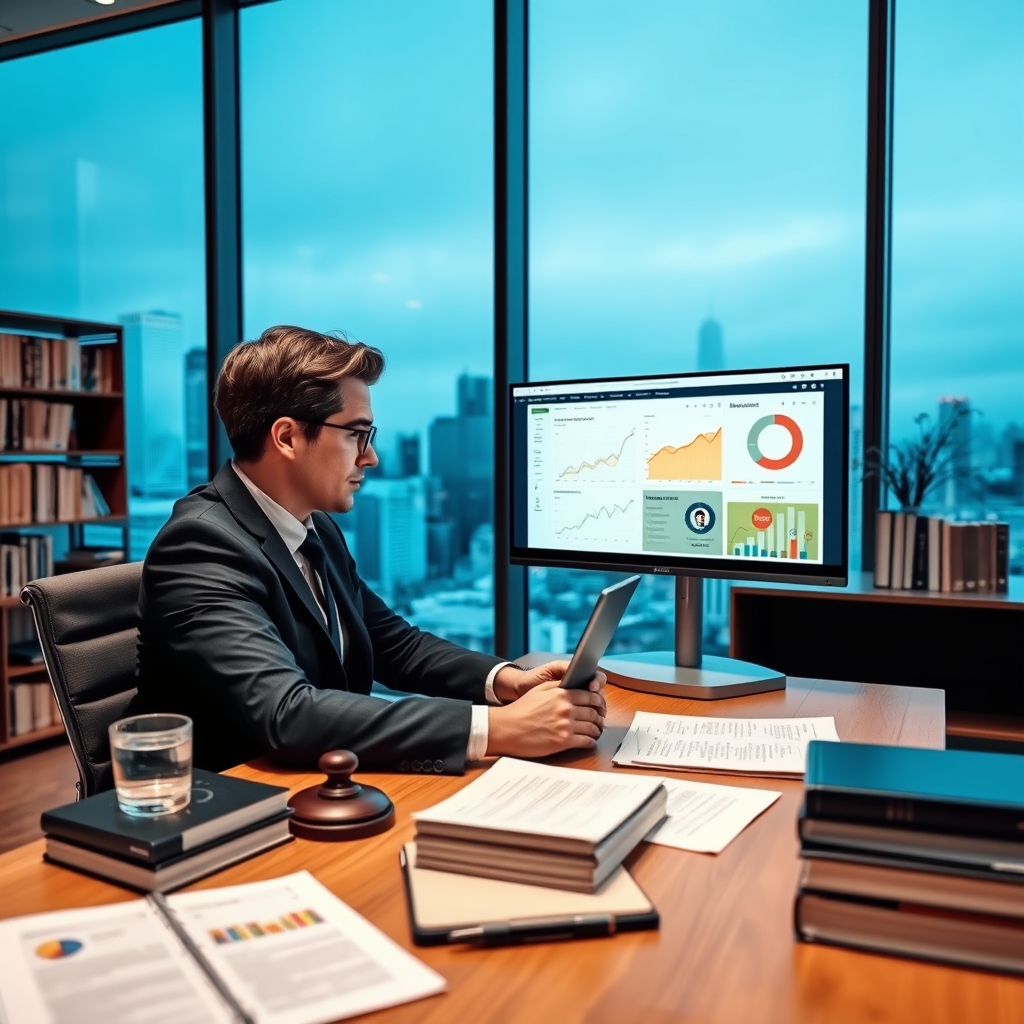 Marketing Digital para Advogados: Venda Mais Serviços Jurídicos