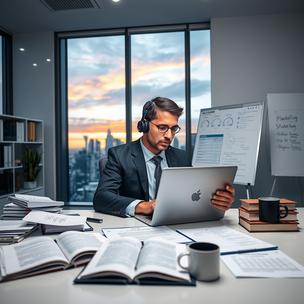 Marketing Digital para Advogados Empresariais: Estratégia para Crescimento
