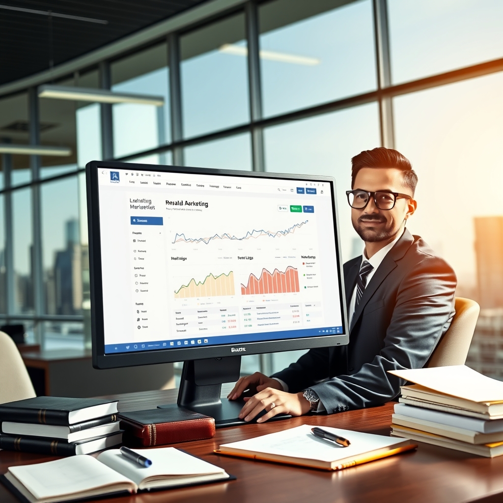 Marketing Digital para Advogado da Saúde: Estratégia e Implementação
