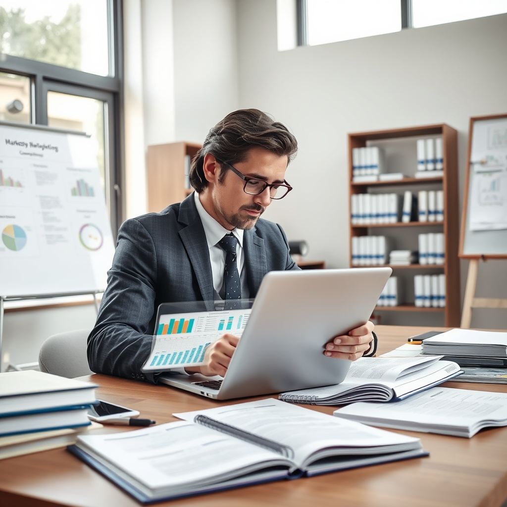 Orçamento para Outbound Marketing Jurídico: Estratégia e Implementação