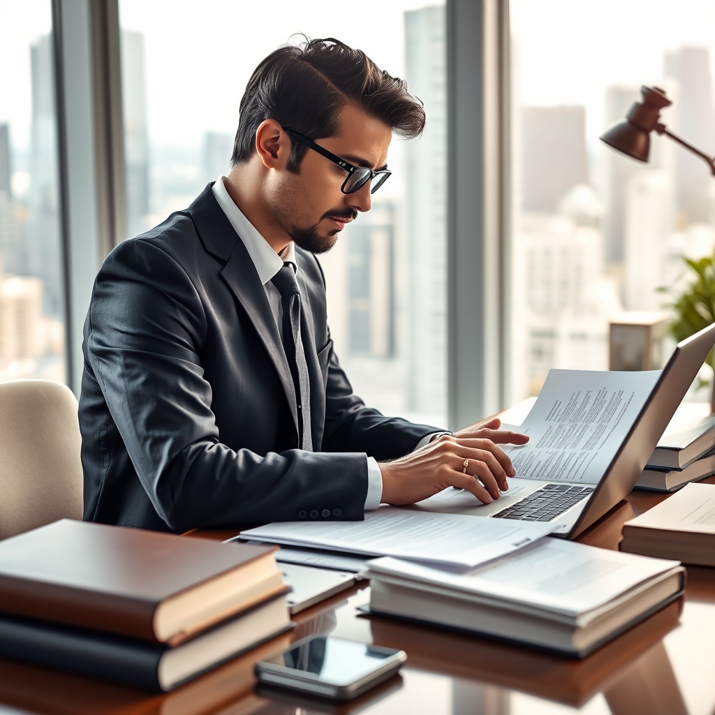 Plano de Copywriting Jurídico: Estratégia para Advogados