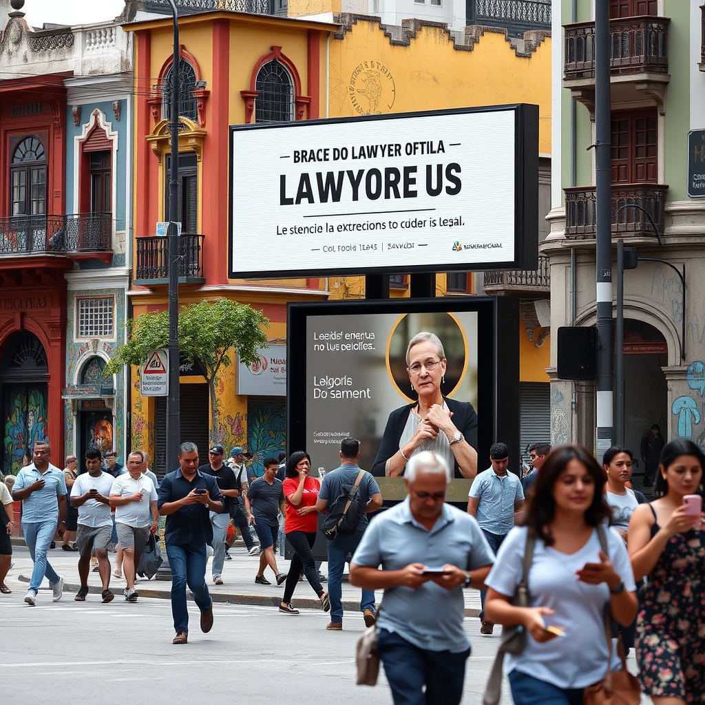 Publicidade jurídica em Salvador: estratégias para advogados