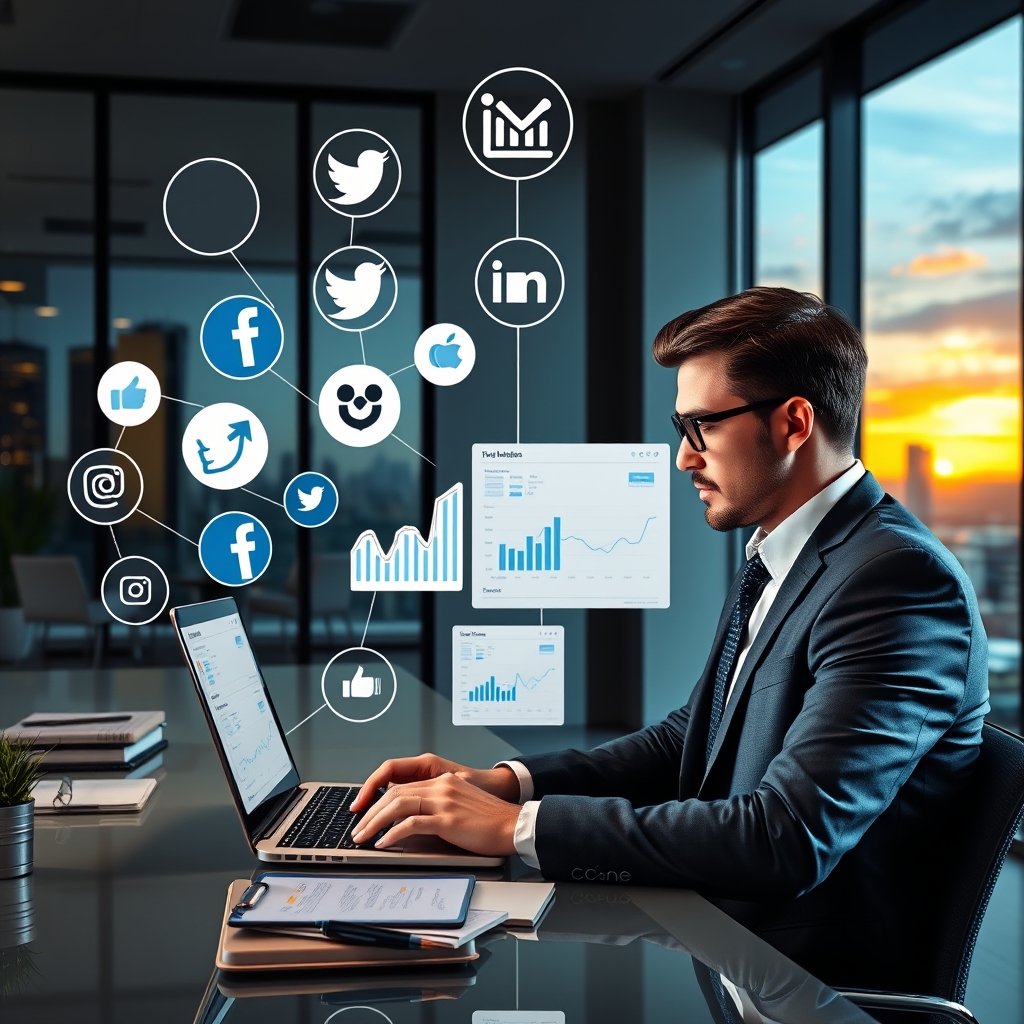Redes Sociais: Benefícios para Advogados
