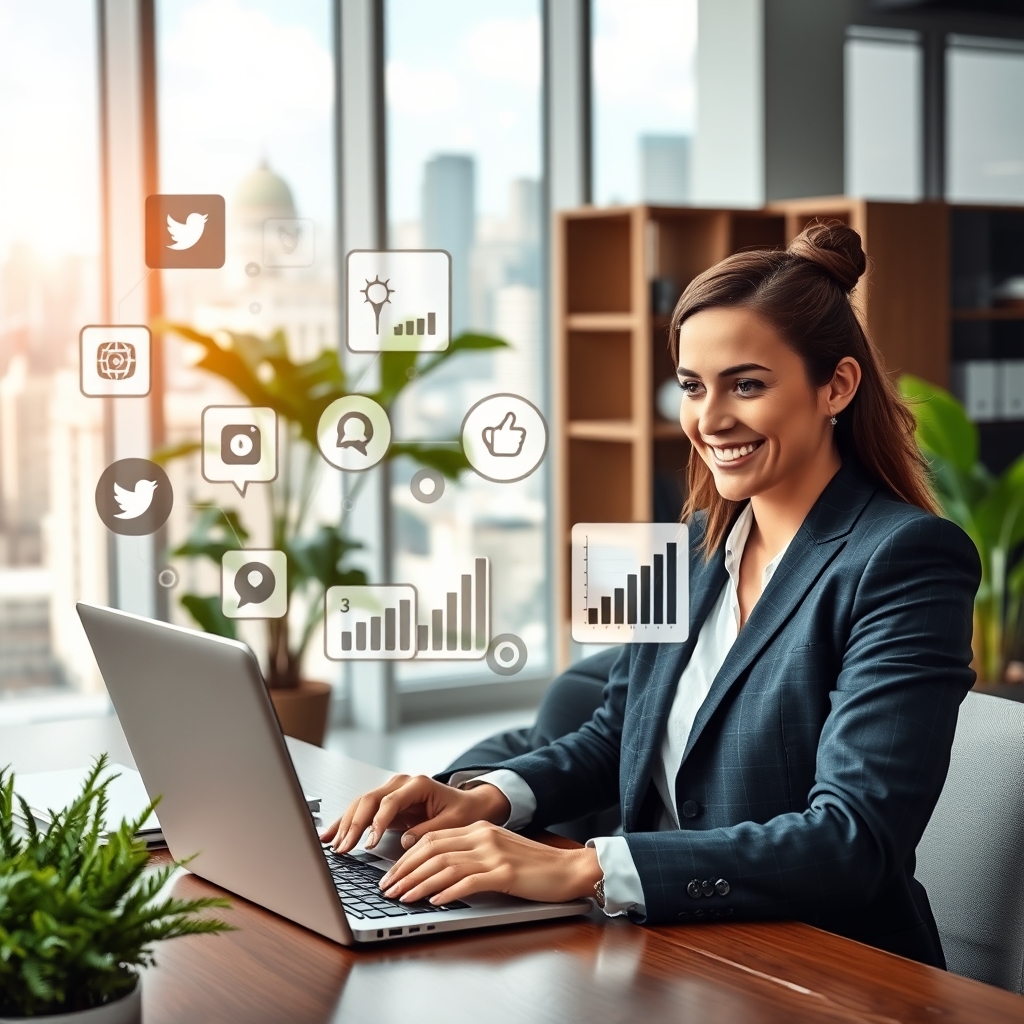 Redes Sociais para Advogados em Brasília: Estratégia que Funciona