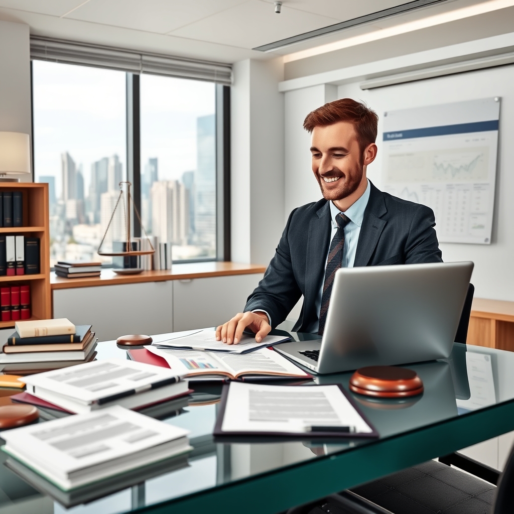 Roteiro de Marketing Digital para Advogados