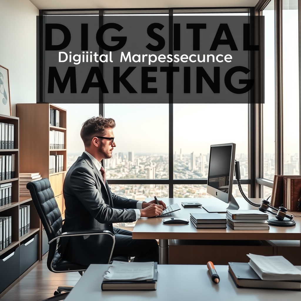 SEO para advogados em Andradina: estratégia para crescimento