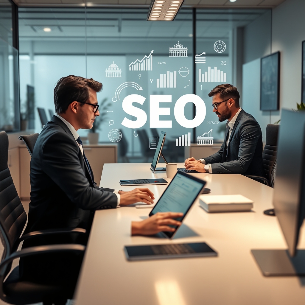 SEO para Advogados em Andradina: Estratégia de Posicionamento