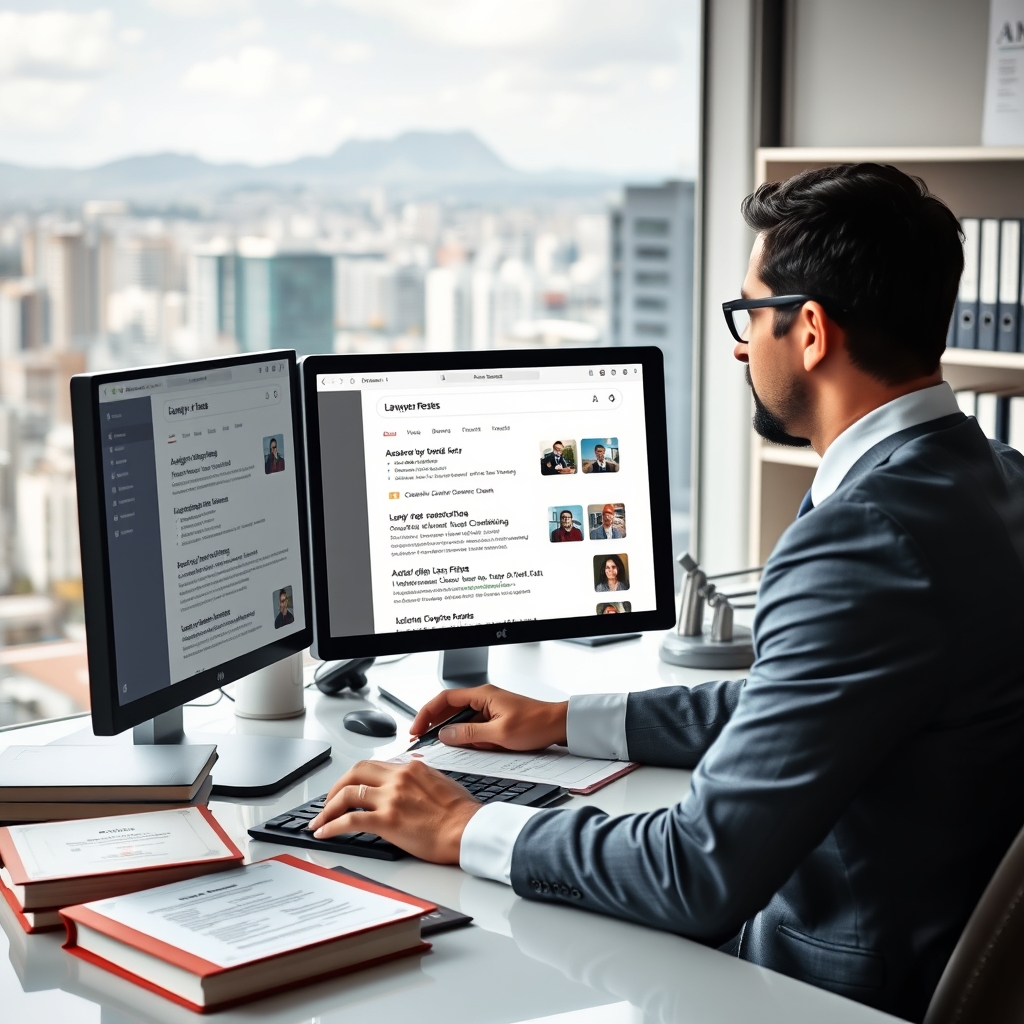 SEO para Advogados em Araruama: Estratégia para Crescimento