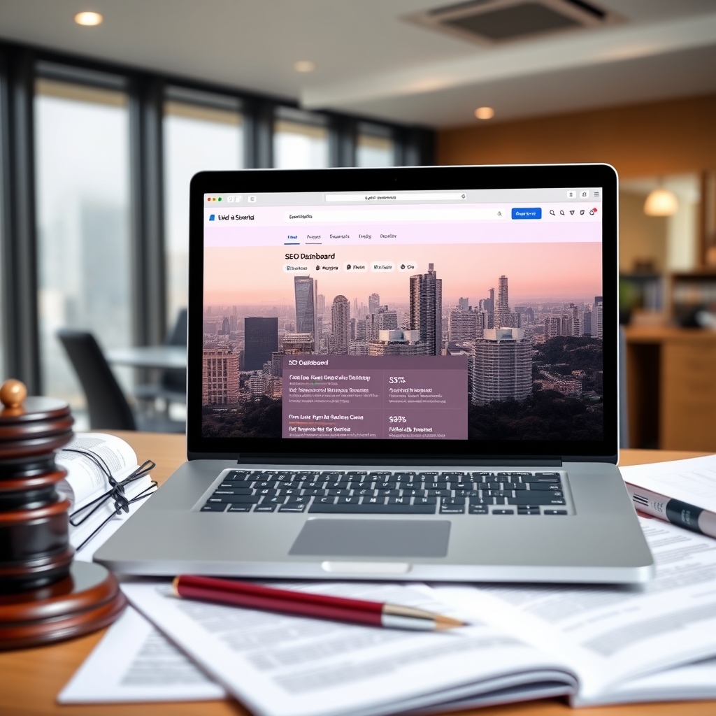 SEO para advogados em Feira de Santana: estratégia para crescimento