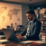 SEO para advogado internacional: estratégia para crescimento