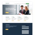 Site para advogado de seguros: estratégia para sucesso
