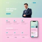 Site para advogado de startups: análise estratégica