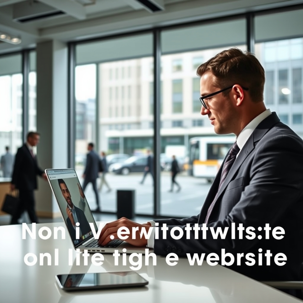 Serviço de site para advogados: análise estratégica