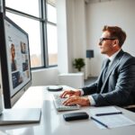 Estratégia para estruturar site para advogados