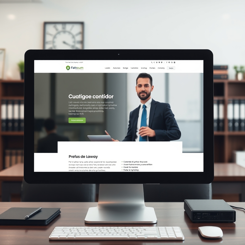 Criação de site jurídico em Amajari: estratégia para sucesso