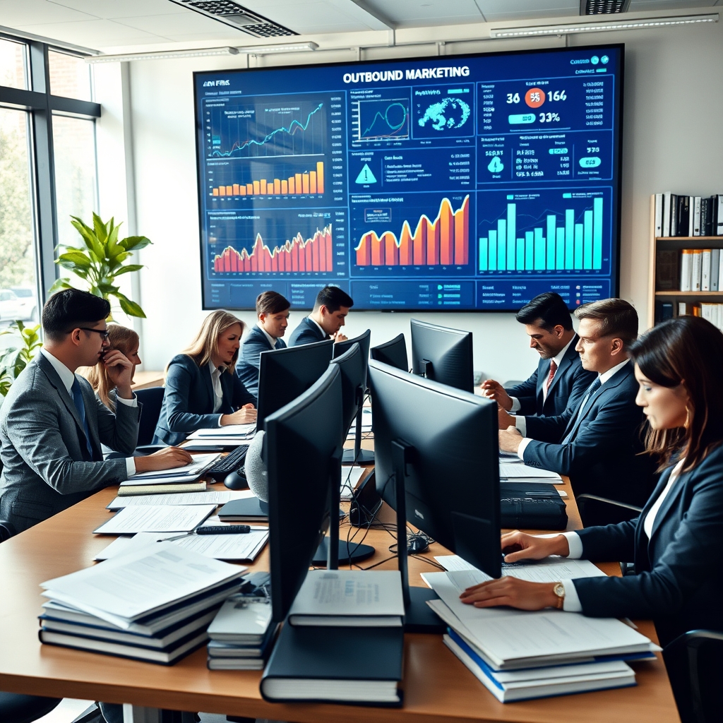 Cases de Sucesso em Outbound Marketing Jurídico