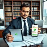 WhatsApp Business para Advogados: Ganhe Autoridade no Nicho