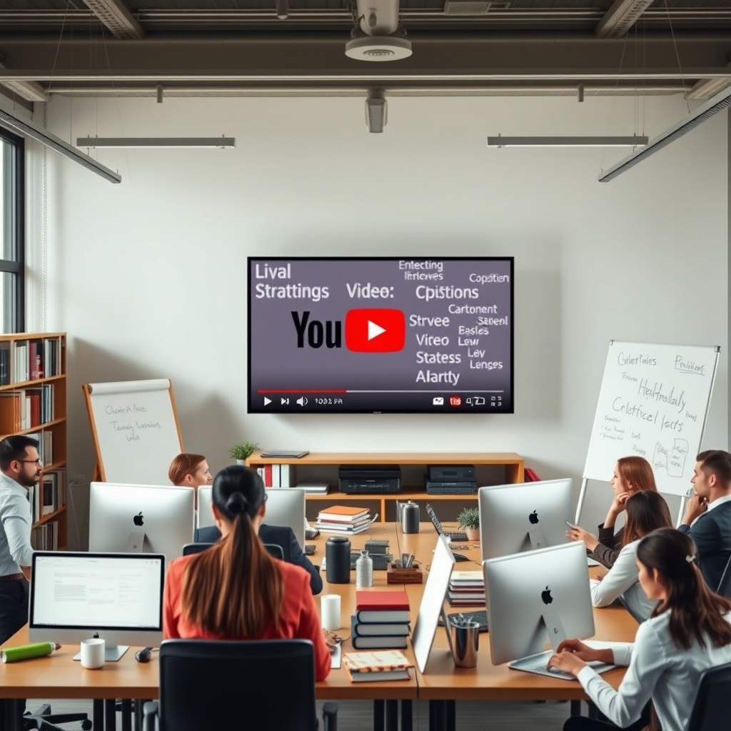 YouTube para Advogados: Estratégia Full Service
