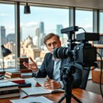 Plataforma de YouTube para Advogados: Estratégia de Crescimento